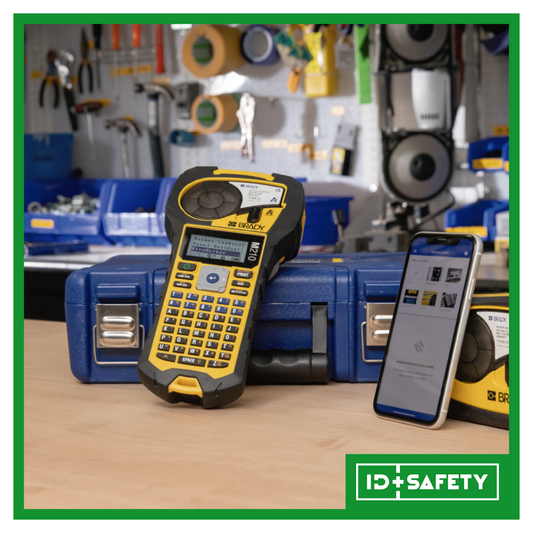 Cómo darle mantenimiento y limpieza a la impresora Brady M210