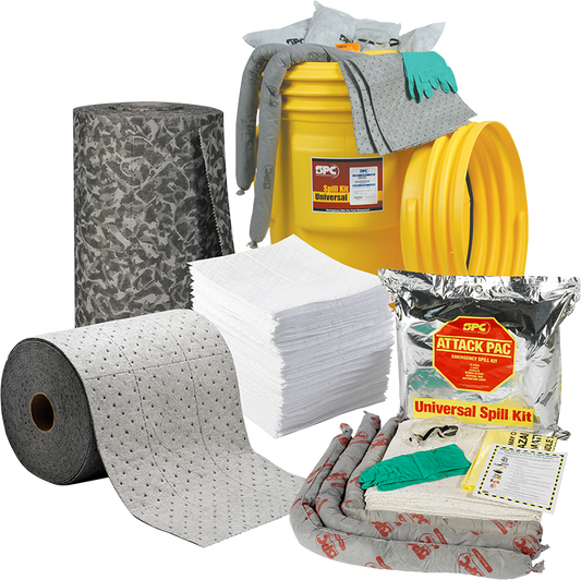 ¿Cómo escoger el absorbente adecuado para mis instalaciones?