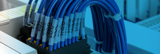4 Beneficios que Nos Proporciona el Marcaje de Cables y Componentes