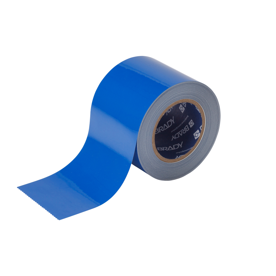 Cinta para Marcar Pisos Poliéster Sólido | ID+Safety