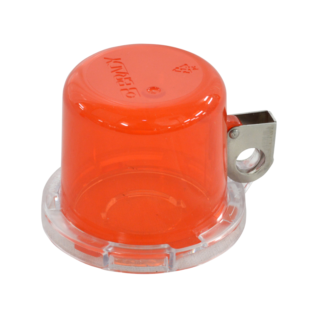 Bloqueo para Botones , Rojo | ID+Safety