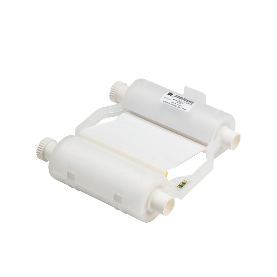 Cinta Impresión Blanca, Para su Uso Serie B30 | ID+Safety