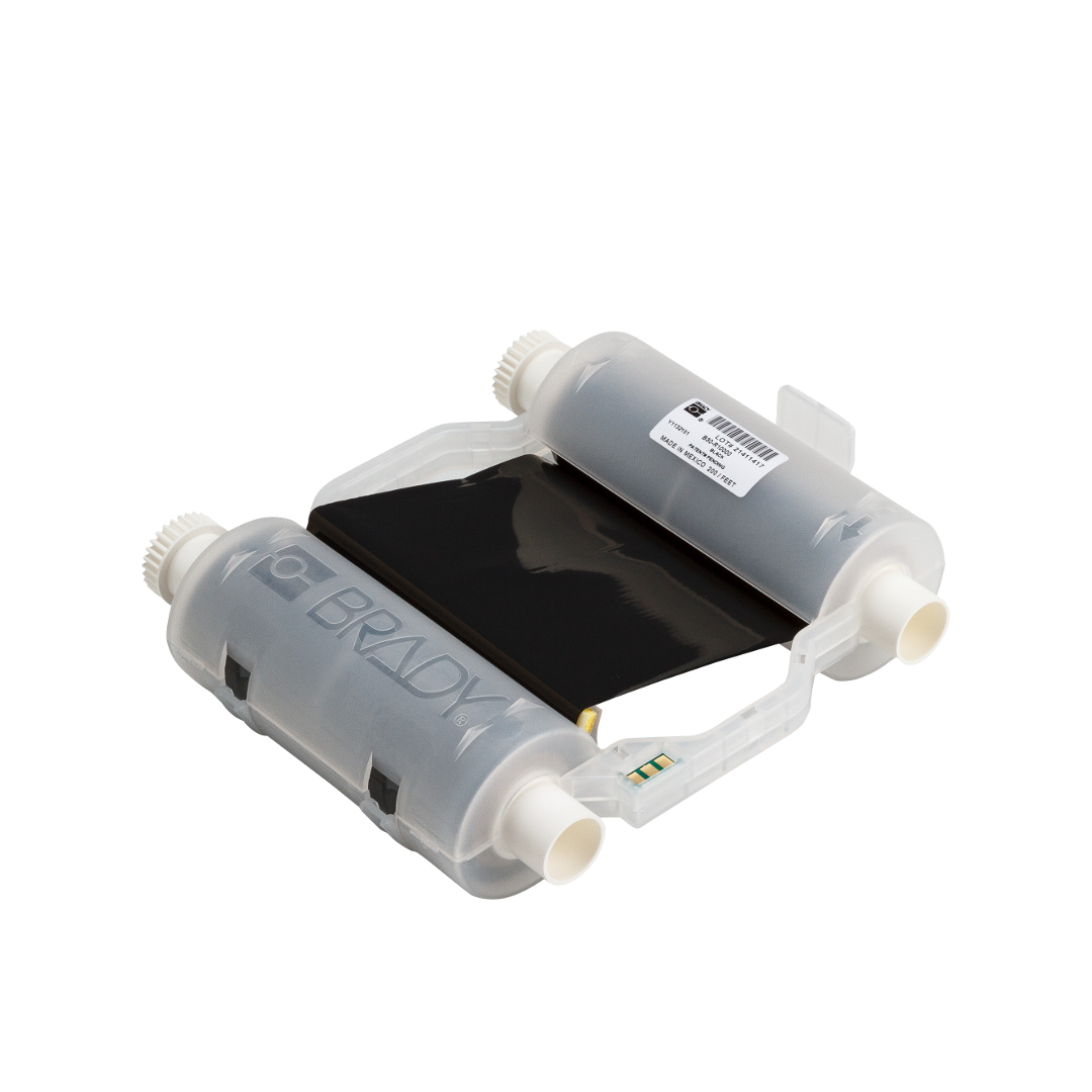 Cinta Impresión Negra, Para su Uso Serie B30 | ID+Safety