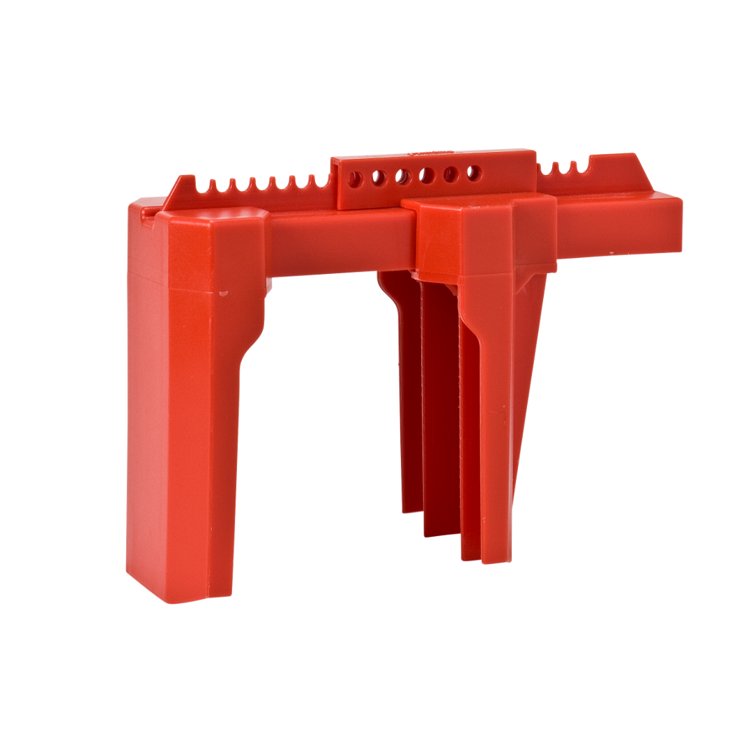 Bloqueo de Válvulas de Bola 2" a 8" | ID+Safety