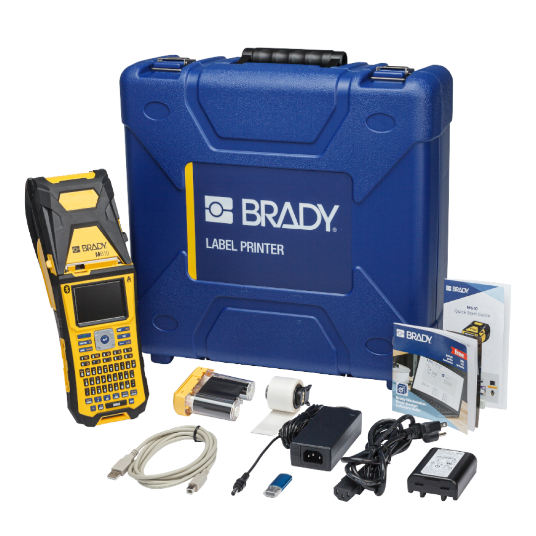 Etiquetadora de Mano M610 KIT