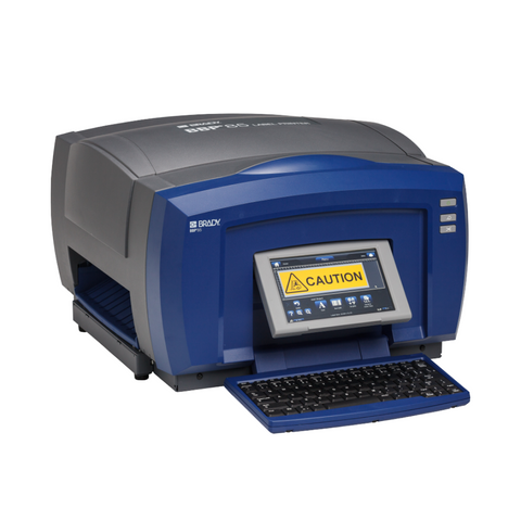 Impresora de Señales/Etiquetas No. Modelo BBP85 con Software de Identificación de Seguridad e Instalaciones | ID+Safety